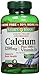 Natures Bounty Calcium 1200 mg Plus Vitamin D3 Dietary Supplement Softgels 120 Each(pack of 2)