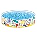 Intex Mermaids by The Sea Kids 6' x 15