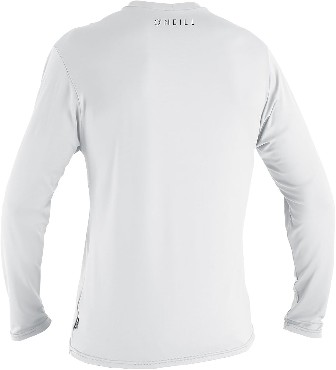 O'Neill Men's Basic Skins Upf 30 + Long Sleeve Sun Shirt: Clothing