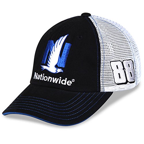 NASCAR Dale Earnhardt Jr. #88 Nationwide Trucker Hat