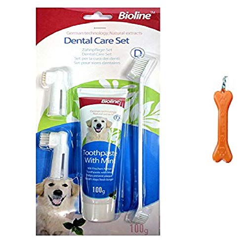 bioline toothpaste for dogs