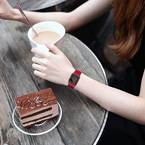 4 INTENY+Sport+Compatible+Replacement+iWatch