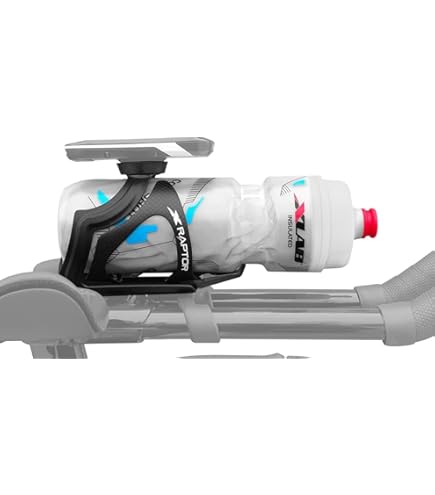 Vision, Metron Front Hydration System, 700ml Black : Amazon