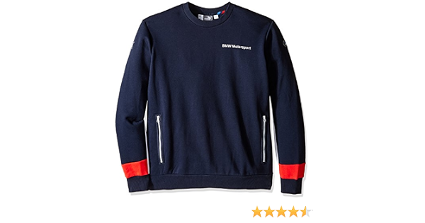 BMW Motorsport Crew Neck Sweat 