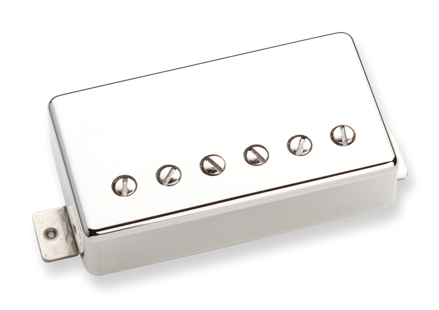 Seymour Duncan sh-55b-n Seth Lover Model Pickup Humbucker Pickup for Electric Guitar Silver