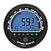 DCC Originals Acewell MD085-553 Digital Multifunction Tachometer/Speedometer