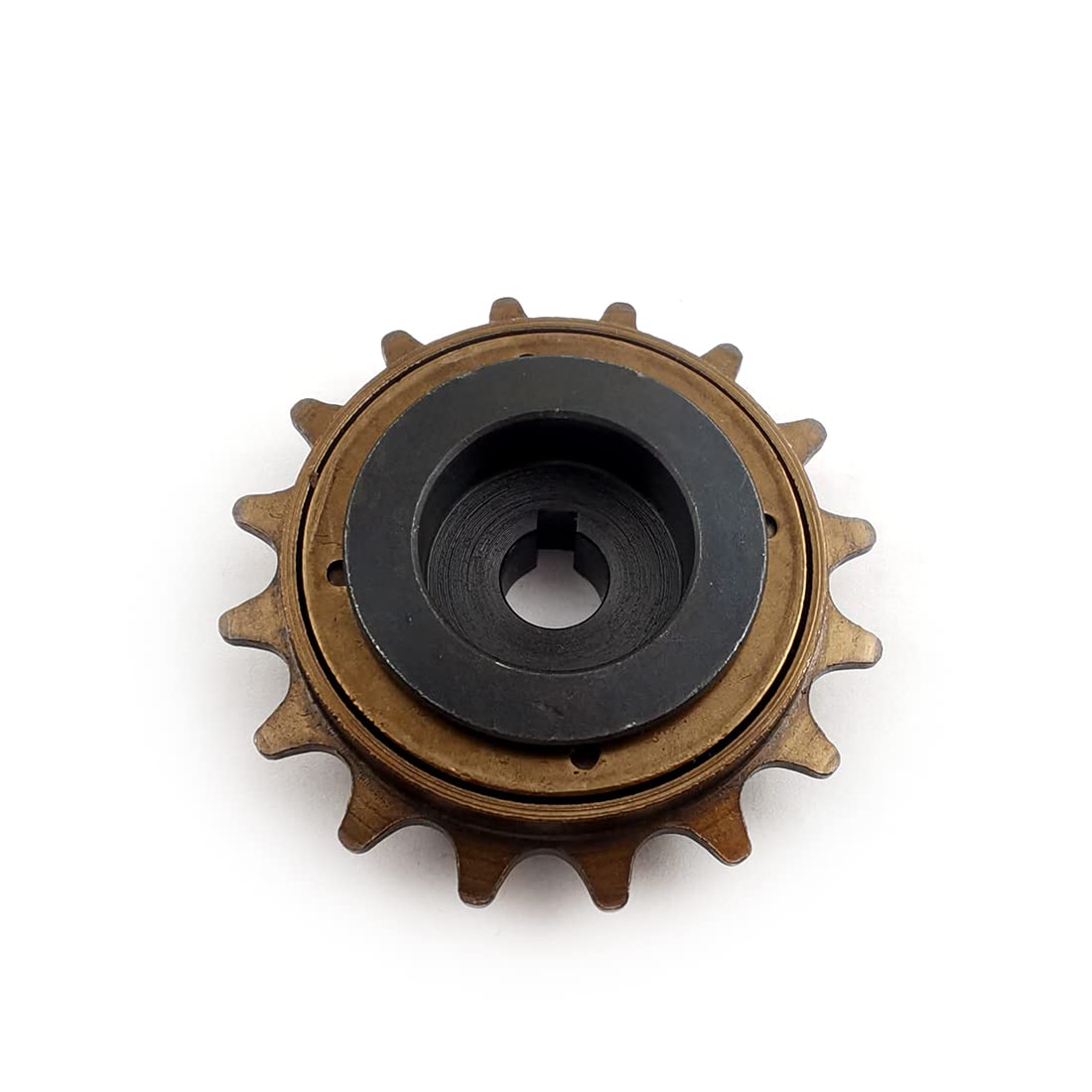 16T Freewheel For Unite Motor 1/2"x"1/8" Chain Freewheel Fit #410 Bicycle Chain Customized Freewheel Base For Left Drive Motor