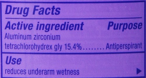 Lady Speed Stick Anti-Perspirant & Deodorant, Invisible Dry, Shower Fresh, 1.4 oz (39.6 g)