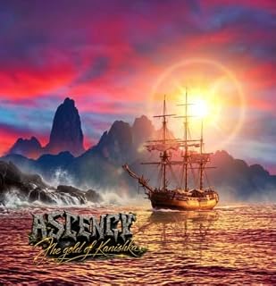 Livro Ascency: The gold of Kaniskha