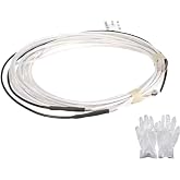 Fiberglass-Braided Heater Wire for Kolpak 36" x 78" Freezer Doors - Part #30057-1075