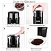 Coffee Grinder Electric,Barsetto150W Powerful Blade Coffee Bean & Spice Grinder with 12 Cups Large Grinding Capacity for Dry Spices, Nuts, Seeds, Beans, Stainless Steel Blades, Black ...