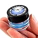 Z Clear Wax Paste Anti Fog for Glasses and Goggle Defogger for Outdoor Sports and Scuba Accessories - Safe on All Lenses (2 Jars)