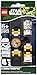 LEGO Kids' 9004339 Star Wars Stormtrooper Plastic Minifigure Link Watch