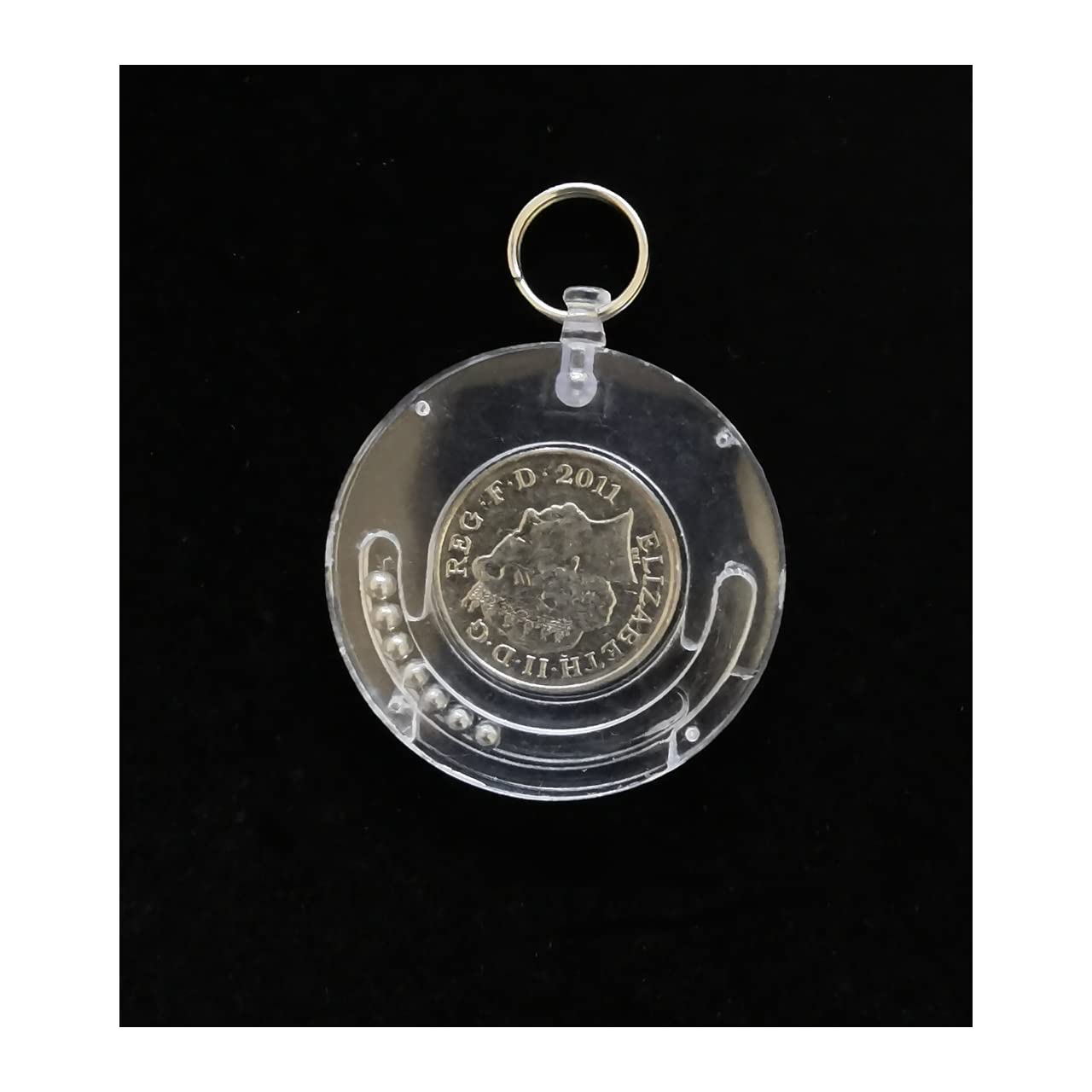 Coin Escape Puzzle by Uday - Trick