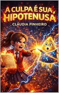 Livro A culpa é sua Hipotenusa