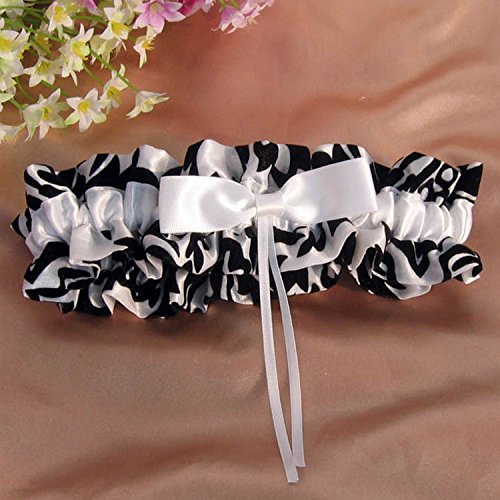 Wedding Flower Girl Basket Rings For Ring Bearer Pillow Garter Guest Book Pen Wedding Set Decoration Ribbon Ceremony Party Favors For Guests (Black With White)
