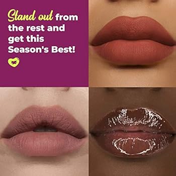 lime crime best sellers mini velvetines lip set