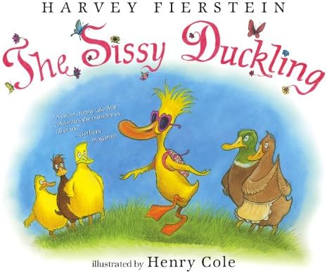 The Sissy Duckling: Book and CD