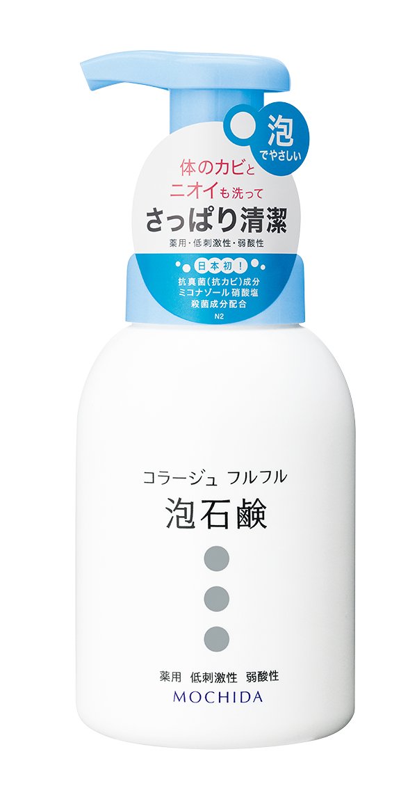 コラージュフルフル 泡石鹸 300mL (医薬部外品)商品画像
