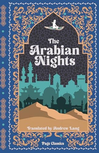 Amazon.com: Stories from the Arabian Nights - Illustrated by