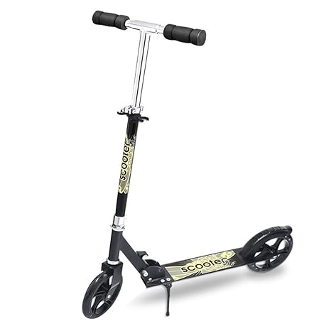 3 wheel scooter for big kids