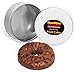 Fruitcake : Gluten Free with Brandy and Sherry 2lbs | Gourmet Food Gift in a Tin by NomNom Delights