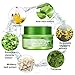 Aloe Vera Face Mask, Peel-off Mask, Blackhead Remover Mask, Deep Purifying Cleansing - Acne Treatment - Oil Control - Facial Moisturizing, 160g