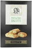 Cucina and Amore Biscotti Cookie, Pistachio, 6.3 Ounce