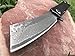 TACTICAL GEARZ TG Rouge XS, Real Damascus! Black Titanium (TiN) Stainless Steel EDC Folding Pocket Knife w/Sheath! Ball Bearing Pivot System! Razor Sharp Damascus Blade! (Rouge XS)