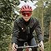 Przewalski Cycling Bike Jackets for Men Winter Thermal Running Jacket Windproof Breathable Reflective Softshell Windbreaker