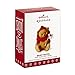 Hallmark 1795QX9455 Mary Hamilton's Bears #3 Bear Candy Cane Keepsake Christmas Ornaments