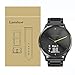 Lamshaw Smartwatch Bands for Garmin Vivomove HR, Stainless Steel Metal Replacement Straps for Garmin Vivomove HR/Garmin Vivoactive 3 Band (Steel Metal_Black)
