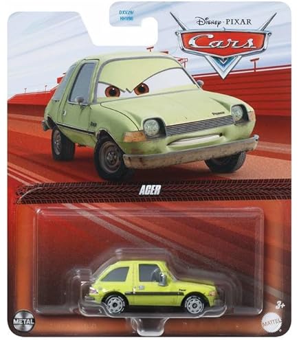 Amazon.com: Disney/Pixar Cars, Lemons Die-Cast Vehicle, Petey