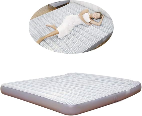 inflable para dormir