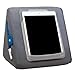 Domeo Tri-Lounge Case for iPad 2/3/4 - Gray/Blue (9293302)