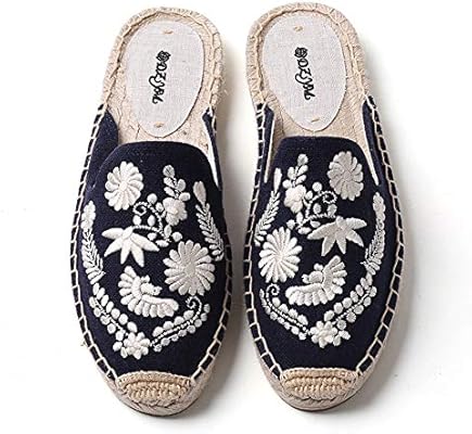 slipper espadrilles