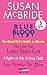 Susan McBride Collection: Blue Blood, Good Girls Guide to Murder, Lone Stars Lonely Hearts Club, Night of the Living Deb and Too Pretty to Die