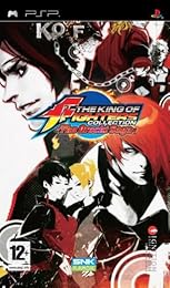 The King of Fighters Collection : The Orochi Saga
