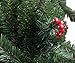 Clever Creations Artificial Christmas Garland Decoration, 9 Feet Long Premium Holiday Décor for Christmas Trees and Mantels, Pinecones & Berries