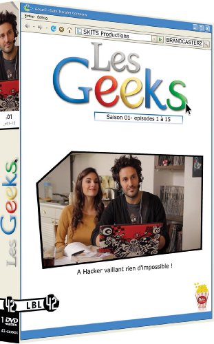 Les Geeks - Saison 1
