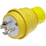 Woodhead 69W75 Watertite Wet Location Locking Blade ... 30a 250v receptacle wiring diagram 