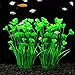 MyLifeUNIT Plastic Fish Tank Plants, Artificial Tall Aquarium Plants for Fish Tank Decor, 15.75 Inches (Pack of 2)thumb 3
