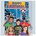 American Greetings Batman Wall Decorations