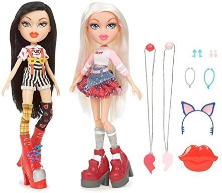jade and cloe bratz