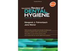 Saunders Review of Dental Hygiene