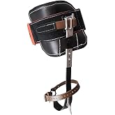 Klein Tools 221486 Hydra-Cool Pole Climber System, Black