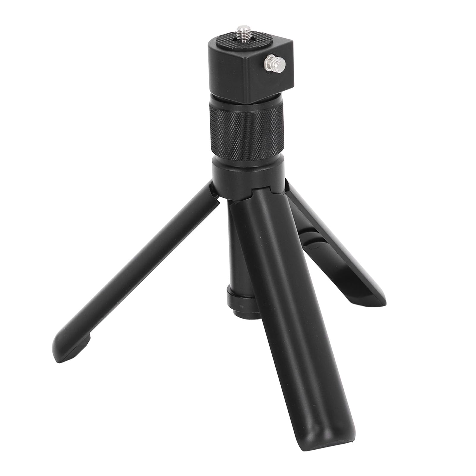 Bullet Time Handle for Insta360 One X3 One X2 One R ONE X ONE EVO Action Multi Functional Fold Tripod Bullet Time Selfie Handle Tabletop Fold Tripod (Mini Tripod)