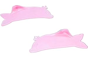 Libeauty Flat Lash Lift Shields, Ultra Thin Korean Flat Shields for Step 1 Perm/Lift, Flexible Use as Eye Patches or Lift Rib