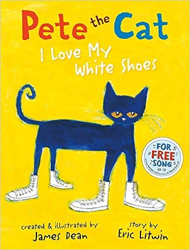 Resultado de imagen de Pete the cat