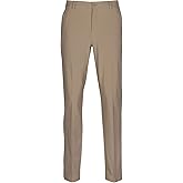 Greg Norman Men's Ml75 Microlux Pant, Bamboo, W: 42" x L: 30"